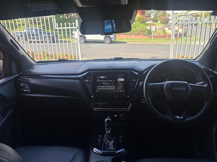 2023 Isuzu D-MAX X-TERRAIN