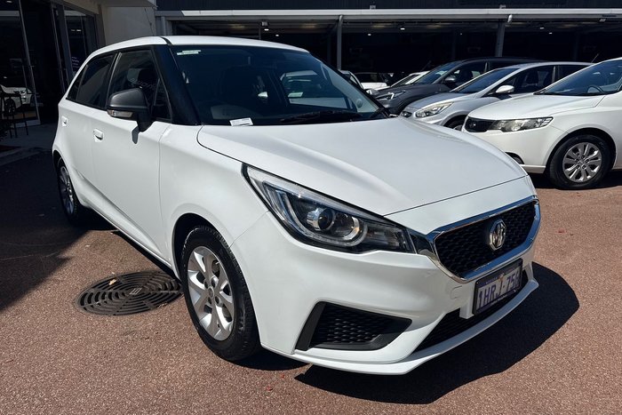 2022 MG MG3