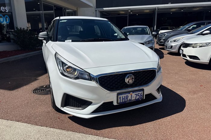 2022 MG MG3 Core