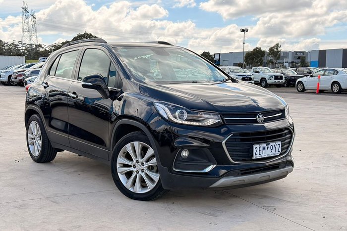 2017 Holden Trax