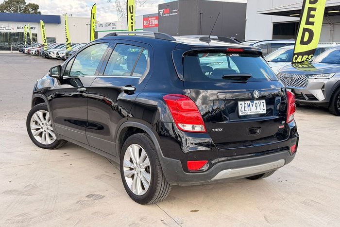 2017 Holden Trax LTZ