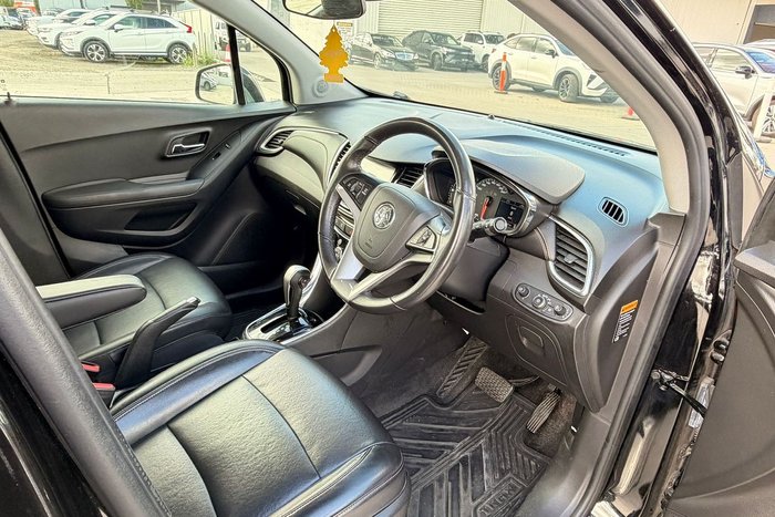 2017 Holden Trax LTZ