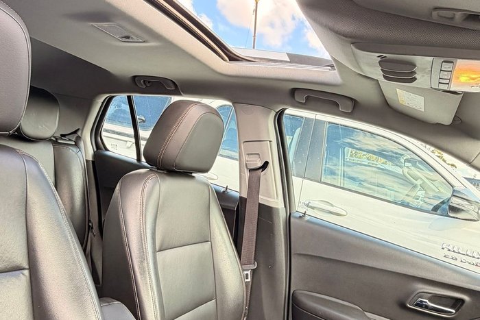 2017 Holden Trax LTZ