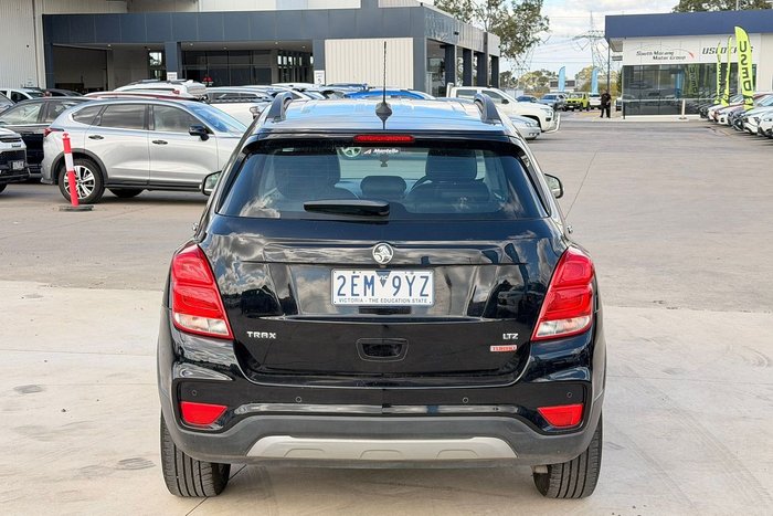2017 Holden Trax LTZ