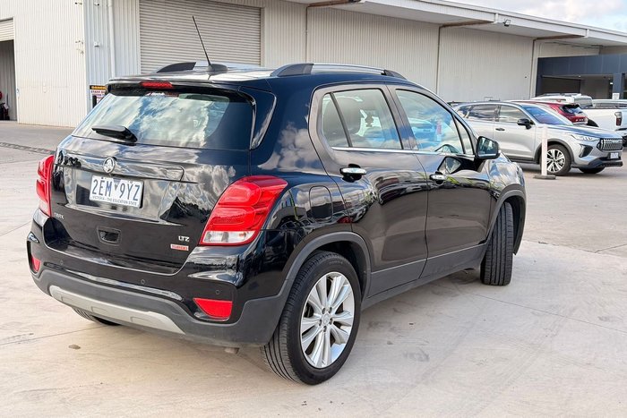 2017 Holden Trax LTZ