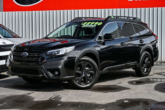 2022 Subaru Outback