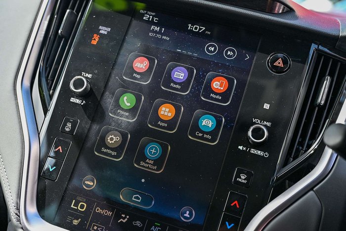 2022 Subaru Outback AWD Sport