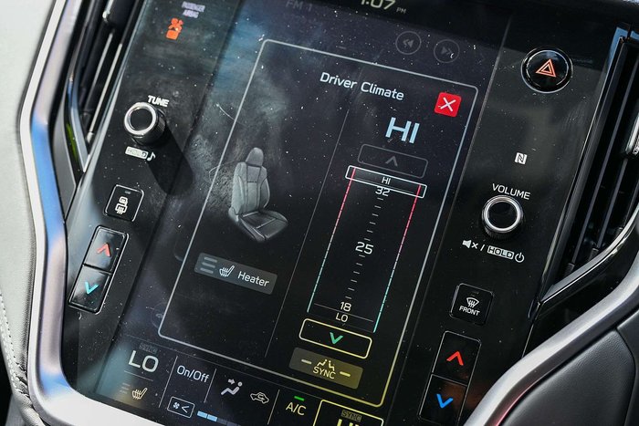 2022 Subaru Outback AWD Sport