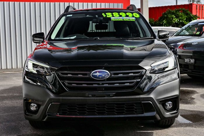 2022 Subaru Outback AWD Sport