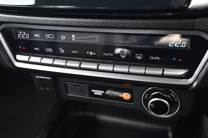 2021 Isuzu D-MAX X-TERRAIN