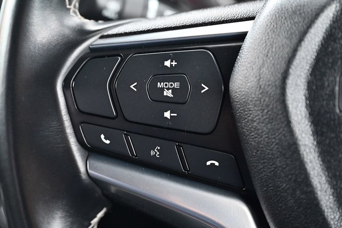 2021 Isuzu D-MAX X-TERRAIN