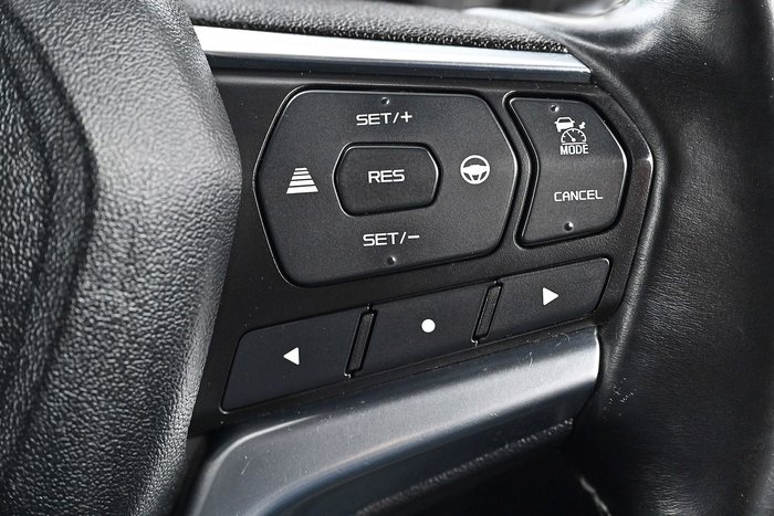 2021 Isuzu D-MAX X-TERRAIN