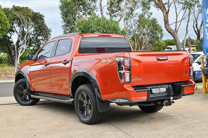2021 Isuzu D-MAX X-TERRAIN