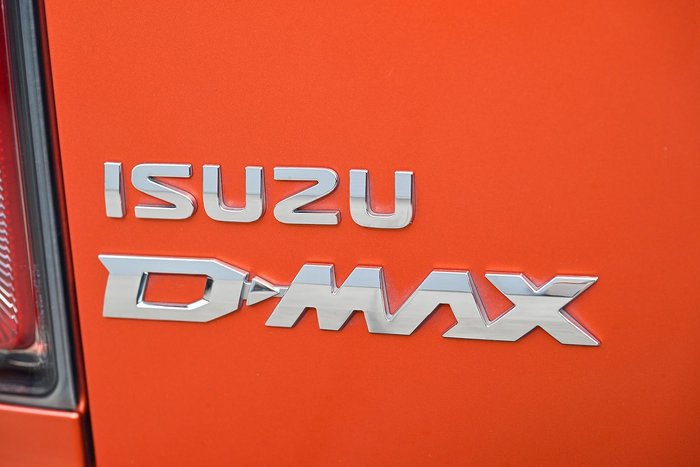 2021 Isuzu D-MAX X-TERRAIN