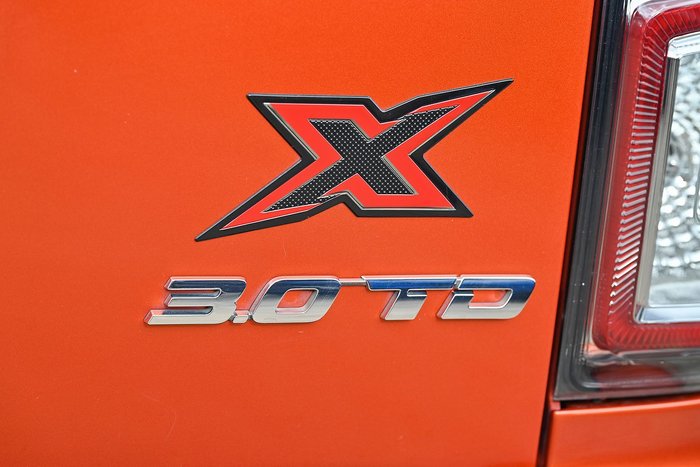 2021 Isuzu D-MAX X-TERRAIN