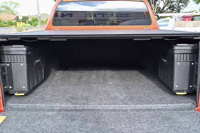 2021 Isuzu D-MAX X-TERRAIN