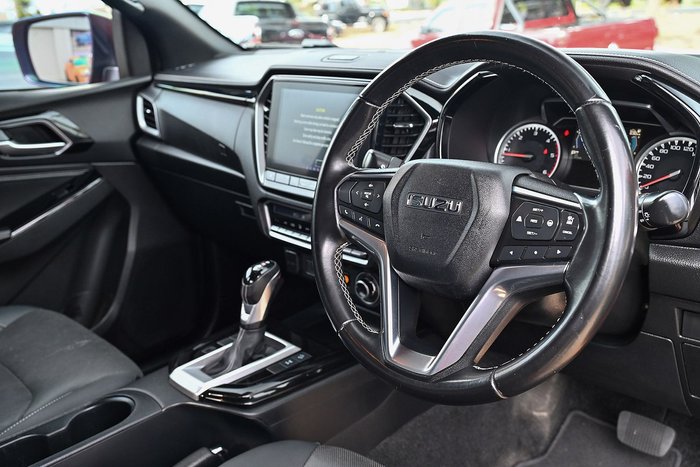 2021 Isuzu D-MAX X-TERRAIN