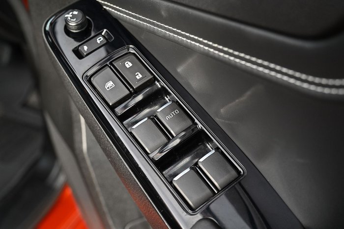 2021 Isuzu D-MAX X-TERRAIN