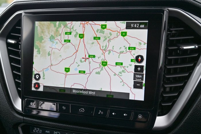 2021 Isuzu D-MAX X-TERRAIN