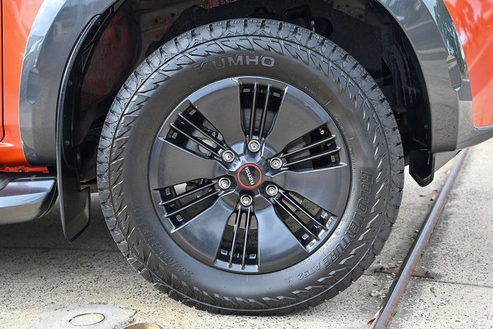 2021 Isuzu D-MAX X-TERRAIN