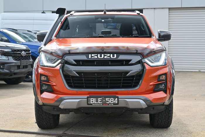 2021 Isuzu D-MAX X-TERRAIN
