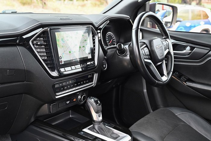 2021 Isuzu D-MAX X-TERRAIN