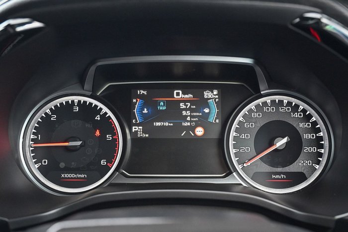 2021 Isuzu D-MAX X-TERRAIN