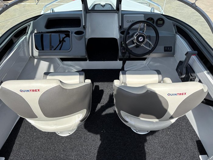 2026 QUINTREX 430 Fishabout Pro