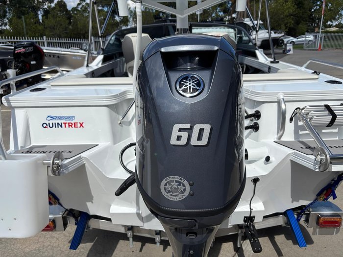 2026 QUINTREX 430 Fishabout Pro