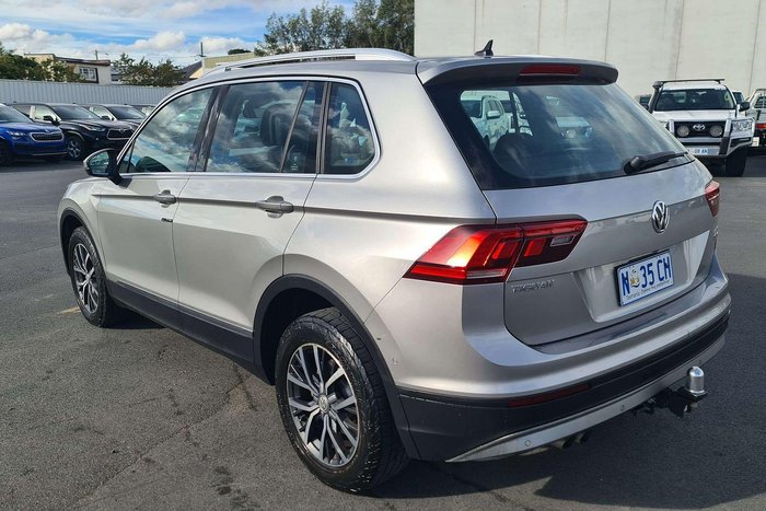 2016 Volkswagen Tiguan 110TDI Comfortline