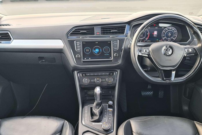 2016 Volkswagen Tiguan 110TDI Comfortline