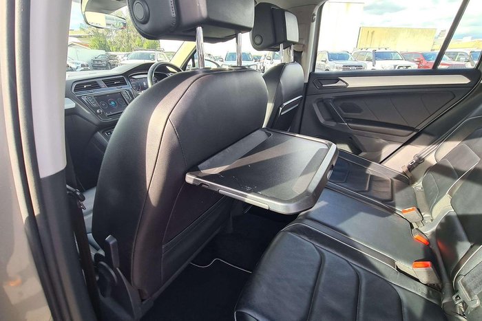 2016 Volkswagen Tiguan 110TDI Comfortline