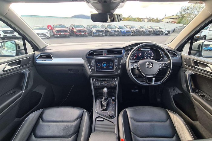 2016 Volkswagen Tiguan 110TDI Comfortline