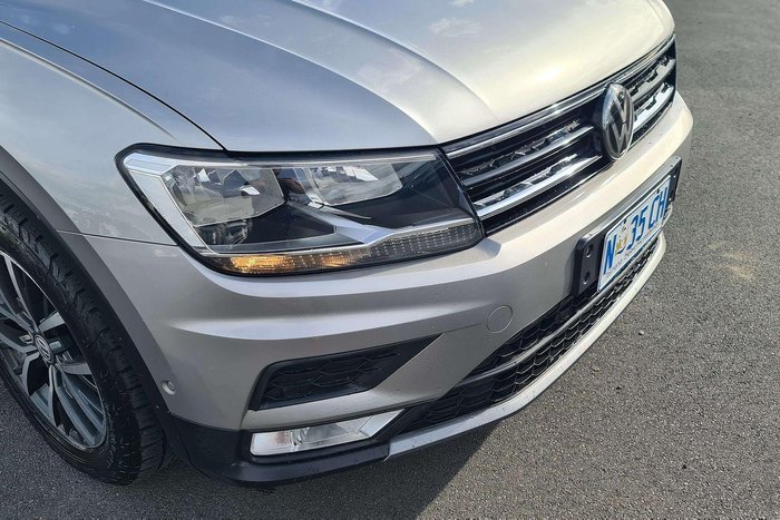 2016 Volkswagen Tiguan 110TDI Comfortline