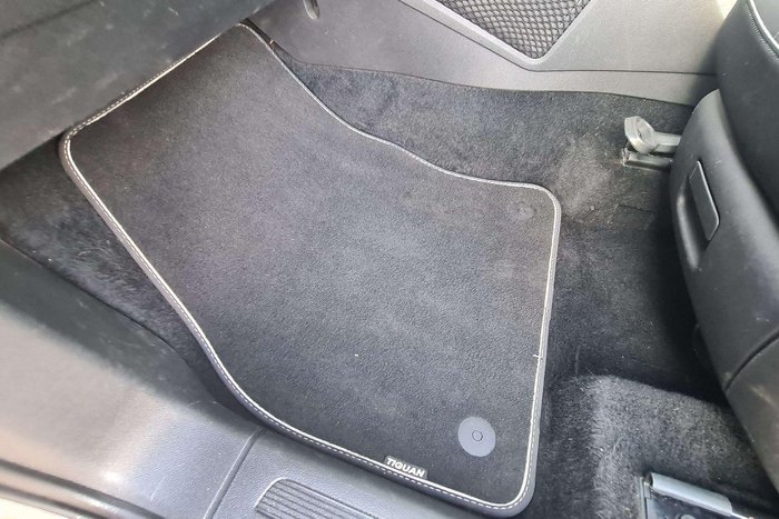 2016 Volkswagen Tiguan 110TDI Comfortline