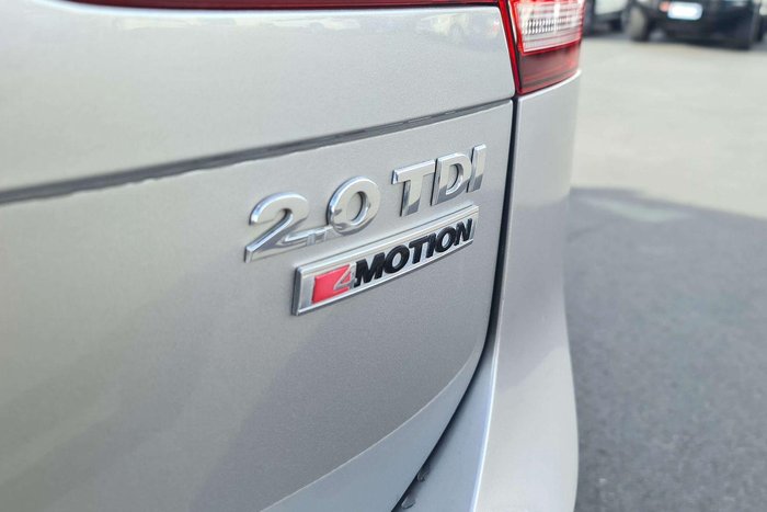 2016 Volkswagen Tiguan 110TDI Comfortline