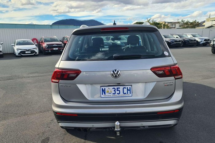 2016 Volkswagen Tiguan 110TDI Comfortline