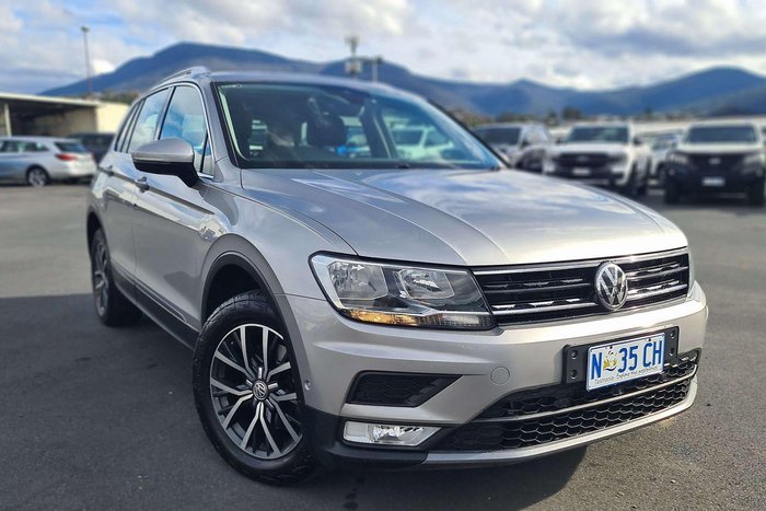 2016 Volkswagen Tiguan