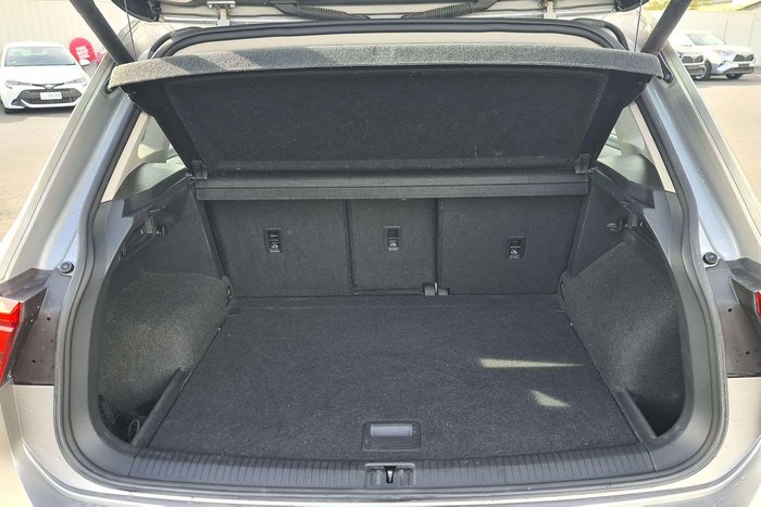 2016 Volkswagen Tiguan 110TDI Comfortline