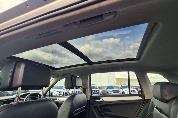 2016 Volkswagen Tiguan 110TDI Comfortline