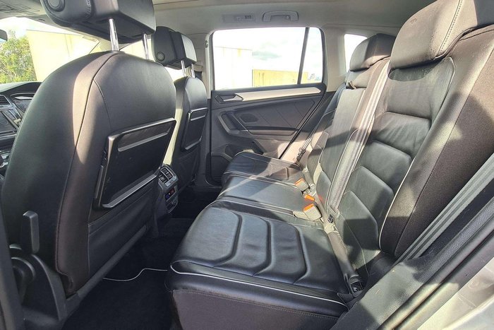 2016 Volkswagen Tiguan 110TDI Comfortline