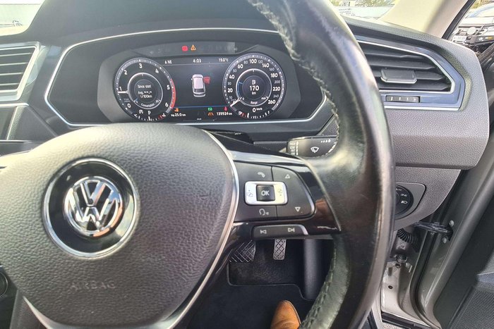 2016 Volkswagen Tiguan 110TDI Comfortline