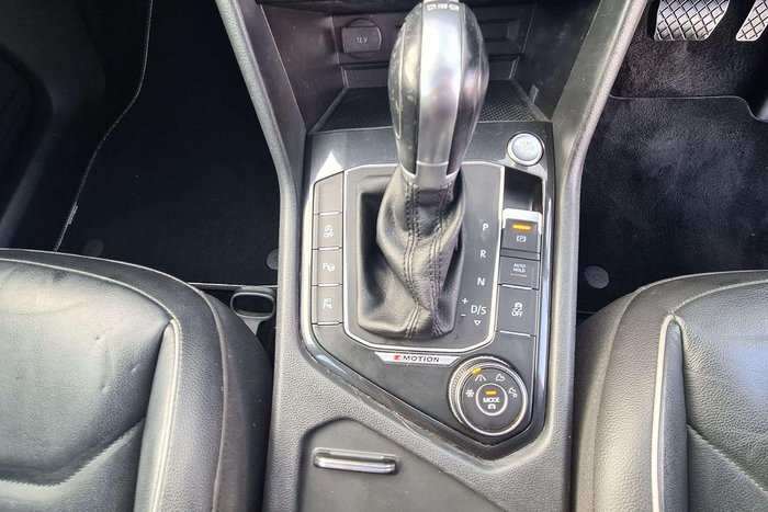 2016 Volkswagen Tiguan 110TDI Comfortline