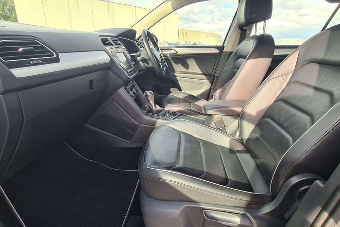 2016 Volkswagen Tiguan 110TDI Comfortline