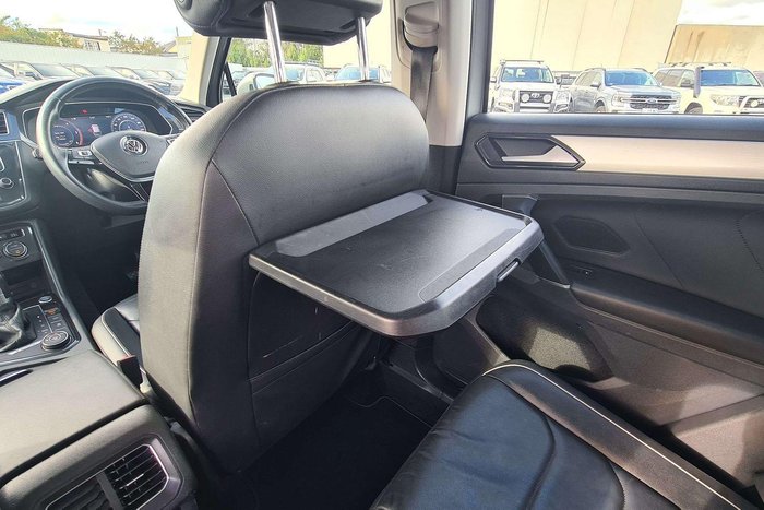 2016 Volkswagen Tiguan 110TDI Comfortline