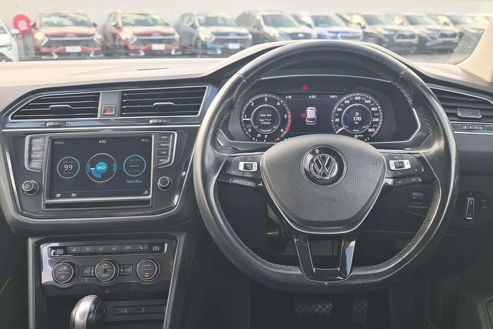 2016 Volkswagen Tiguan 110TDI Comfortline