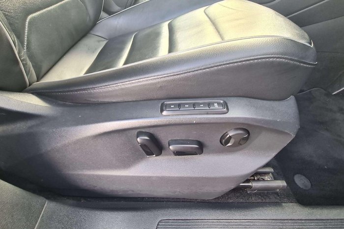 2016 Volkswagen Tiguan 110TDI Comfortline