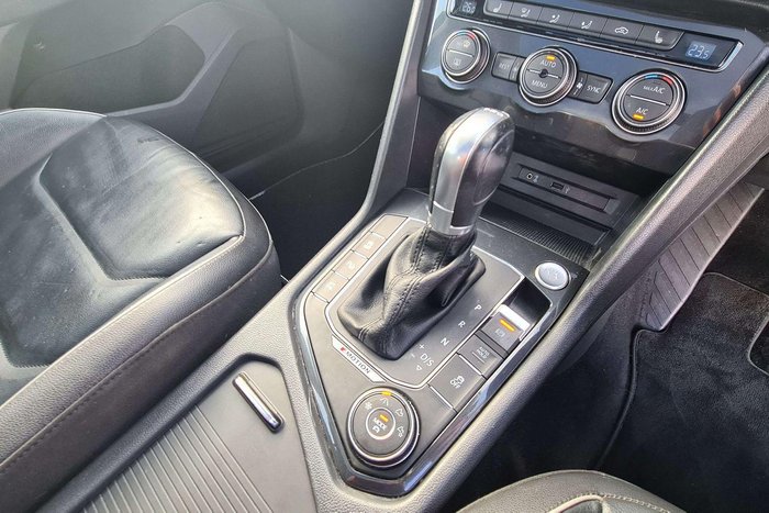 2016 Volkswagen Tiguan 110TDI Comfortline