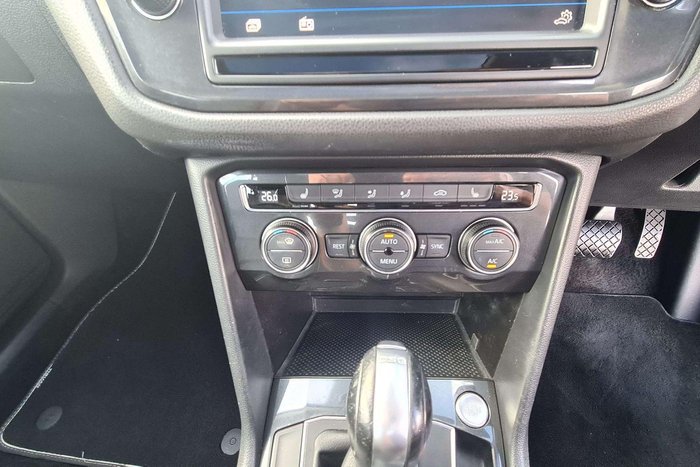 2016 Volkswagen Tiguan 110TDI Comfortline