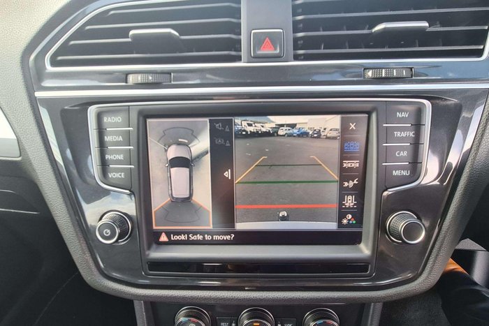 2016 Volkswagen Tiguan 110TDI Comfortline